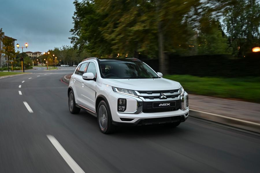  Mitsubishi ASX 2020 года  (ZA) (фото 15 из 20)